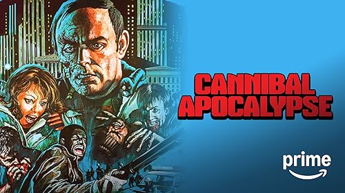 Prime Video: Cannibal Holocaust